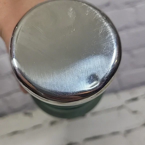 Classic Stanley Thermos Bottle 1.1 QT Folding Handle Stainless - Picture 8 of 9